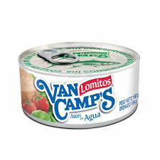 Atun Van Camps Agua 160g